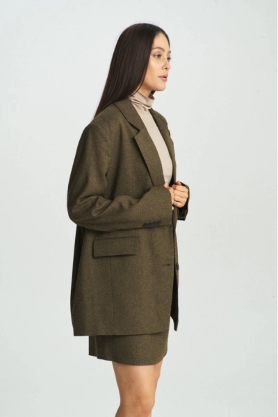 Жакет Classic Khaki