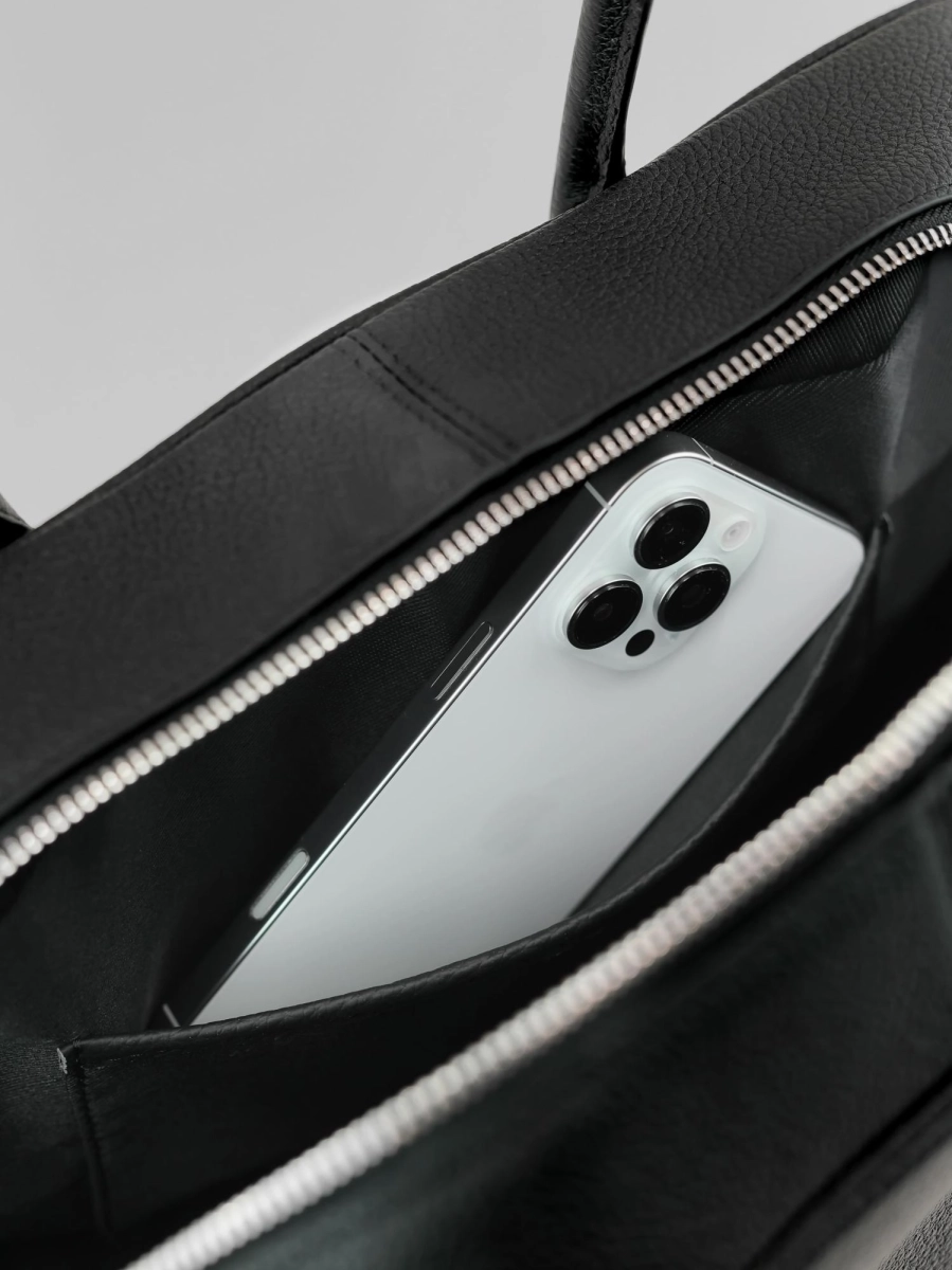 Сумка LIKA LARGE brand salad, цвет: black J-704-PHR 7890 купить онлайн