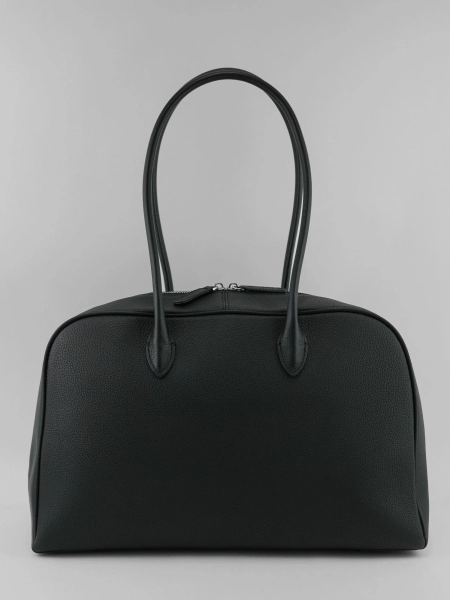 Сумка Лика большая LUNAVERA, цвет: Черный J-704-PHR 7890 купить онлайн