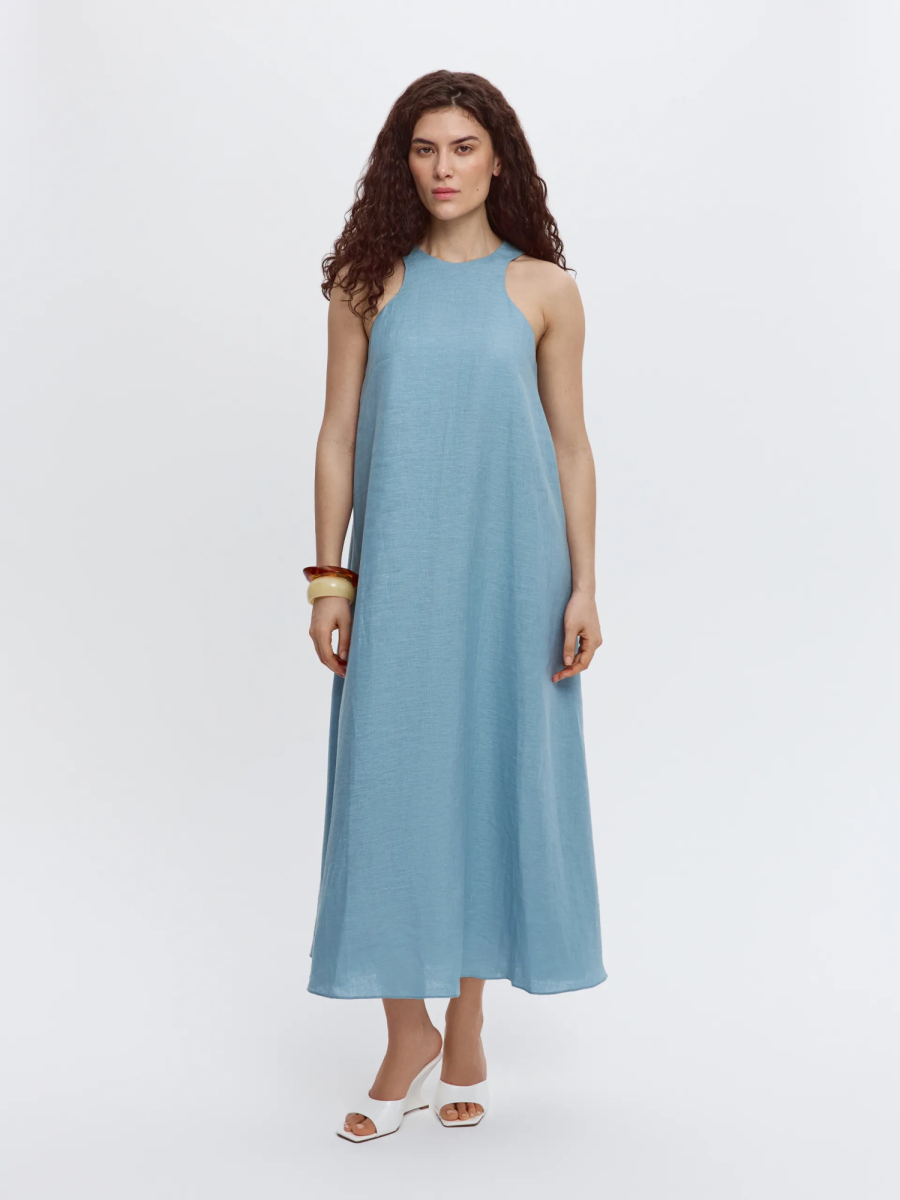 Сарафан-макси