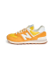 Кроссовки унисекс New Balance 574 "Gold" NKDADDYS SNEAKERS, цвет: оранжевый U574RC2 купить онлайн