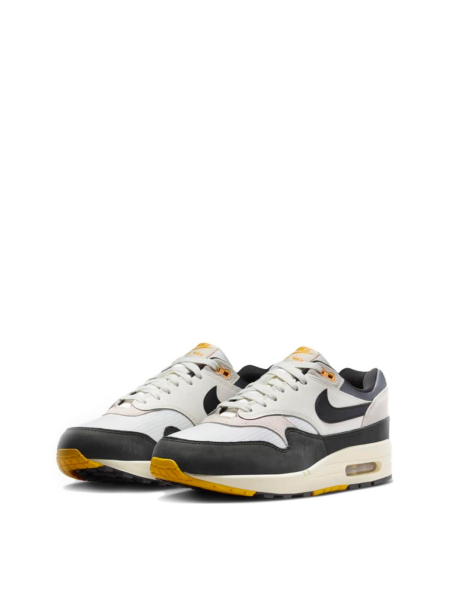Кроссовки Nike Air Max 1 "Athletic department" shvetsov store, цвет: черно-белый FN7487-133 | новая мужская коллекция купить онлайн