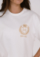 Футболка Oversize Royal MINI, цвет: белый, НФ-00000304 купить онлайн