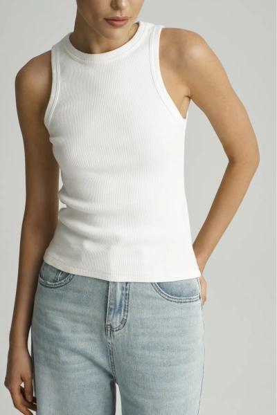 Майка White Erist store, цвет: белый, НФ-00000444 купить онлайн