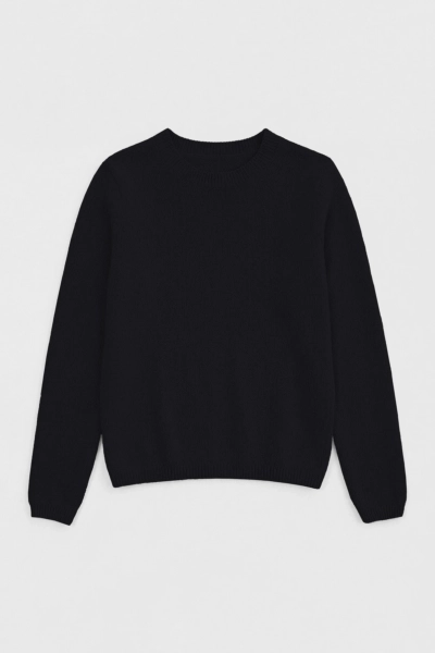 Лонгслив «Ото» Mankova, цвет: Черный, SS26-002 купить онлайн