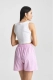 Шорты Pijama Pink Erist store, цвет: розовый, НФ-00001848 купить онлайн