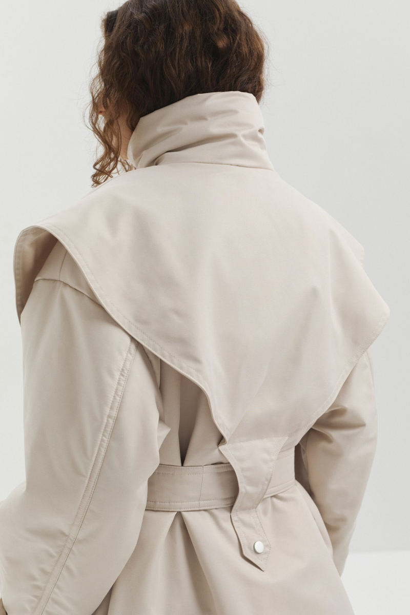 Куртка SHAPE marte, цвет: бежевый,  купить онлайн