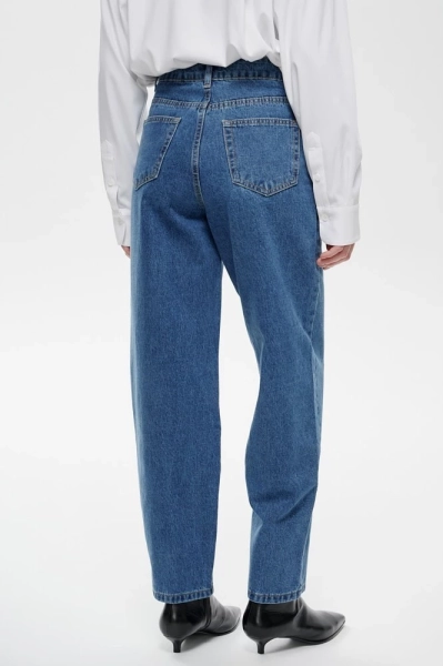 Джинсы Tapered Daisyknit, цвет: глубокий синий,  купить онлайн