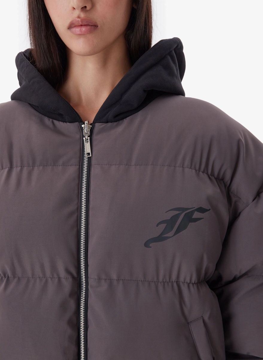 Бомбер REVERSIBLE FABLE, цвет: Черный, BMBR-FBL-RVRSBL-BLCK купить онлайн