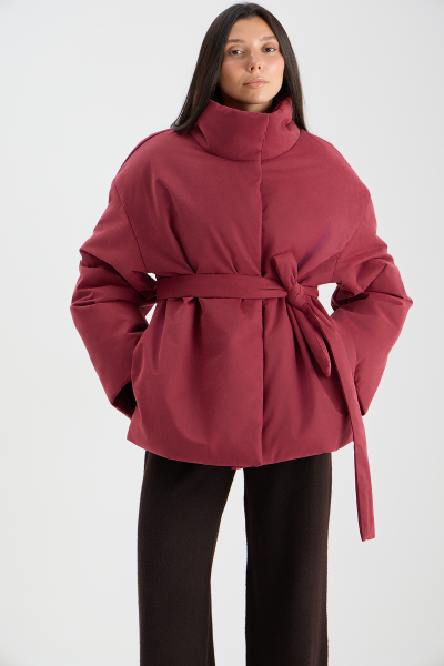 Куртка membrana mini MIA AIM, цвет: Бордовый, MIA590 купить онлайн