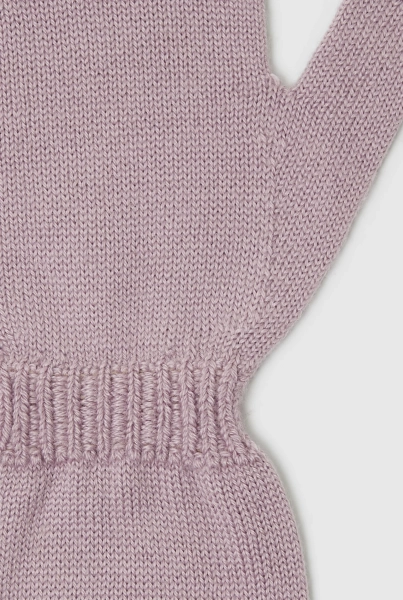 Перчатки удлиненные Mankova, цвет: пудровый SH037 купить онлайн