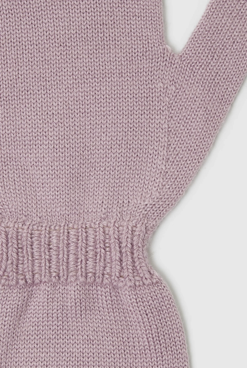 Перчатки удлиненные Mankova, цвет: пудровый SH037 купить онлайн