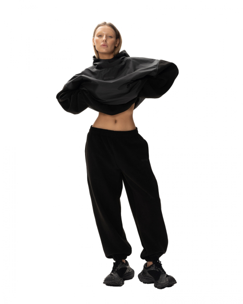 Костюм HALFMO худи+джоггеры Suborbia, цвет: black, 04261 купить онлайн