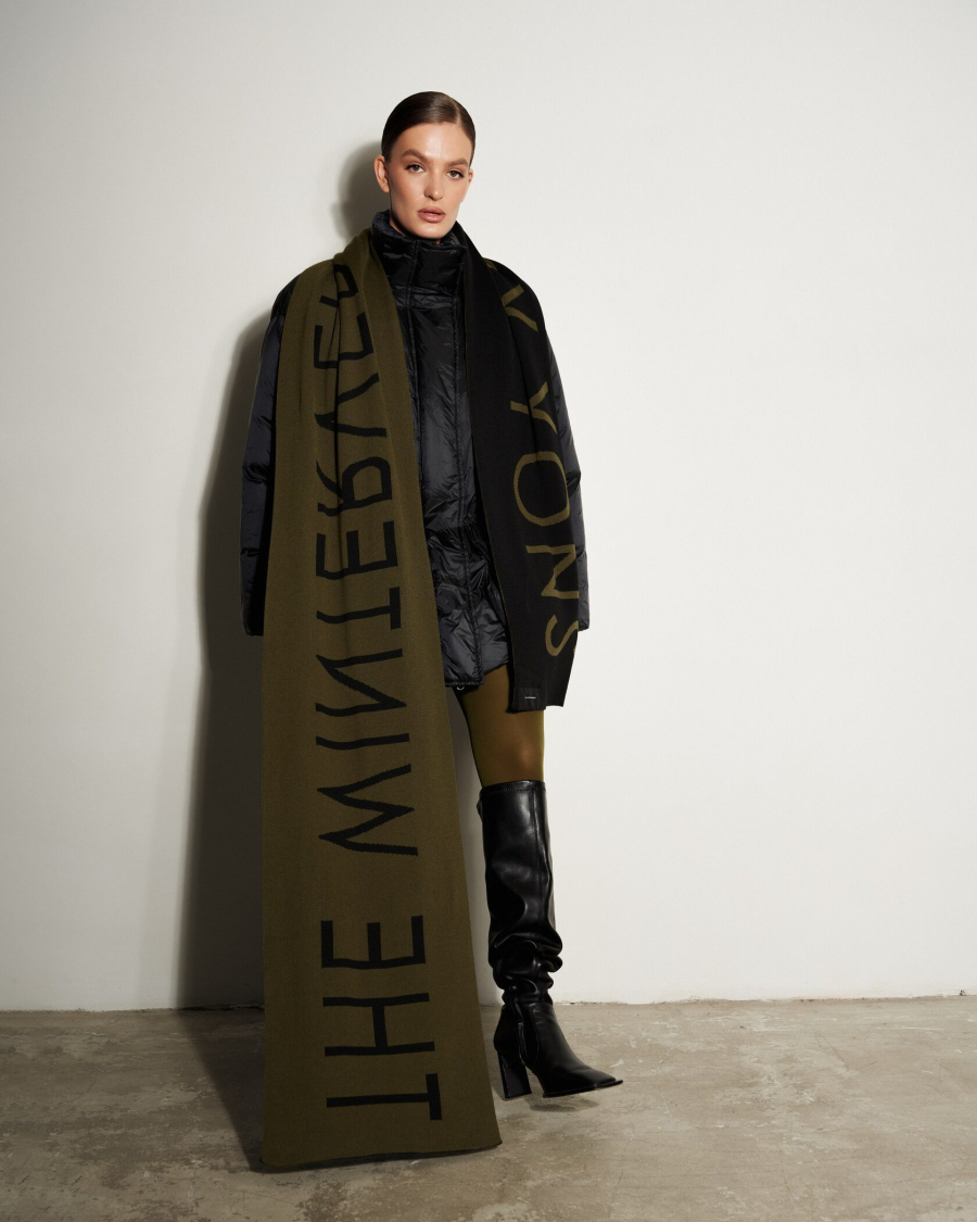 Куртка Парка YONSRU, цвет: Черный,  купить онлайн