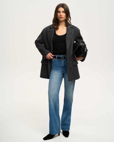 Джинсы To be Blossom, цвет: blue, 41387 купить онлайн