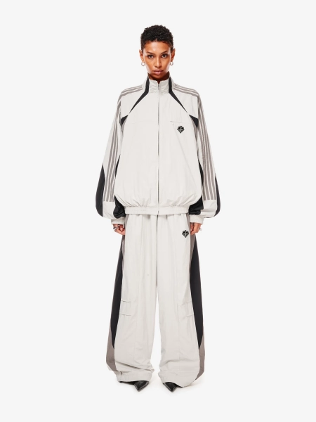 Олимпийка  "chrome heart " p.p.s., цвет: гипсовый,  купить онлайн