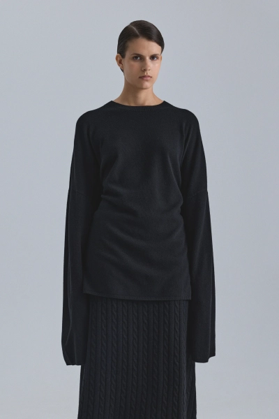 Лонгслив OPORA Mankova, цвет: Черный, FW24/25-02 купить онлайн