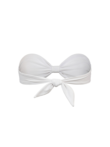 Лиф EMMA White Matte