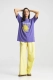 Футболка SUNBATHING Purple Erist store, цвет: фиолетовый, НФ-00002210 купить онлайн