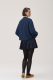 Юбка Veronika FASHION REBELS, цвет: темно-синий, FR25SS1SK110L600DB купить онлайн