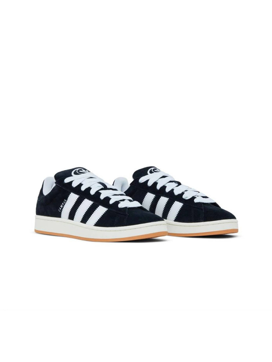 Кроссовки Adidas Campus 00s Black white gum
