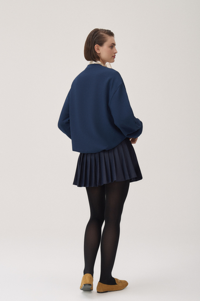 Юбка Veronika FASHION REBELS, цвет: темно-синий, FR25SS1SK110L600DB купить онлайн