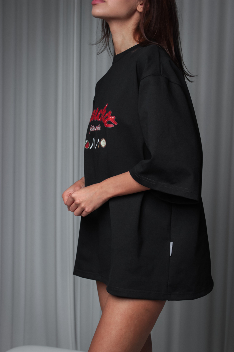 Футболка Ikra GARCHIT, цвет: Черный,  купить онлайн