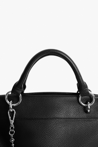 Сумка из экокожи Lera Nena, цвет: Черный LNU.802.18328.900 купить онлайн