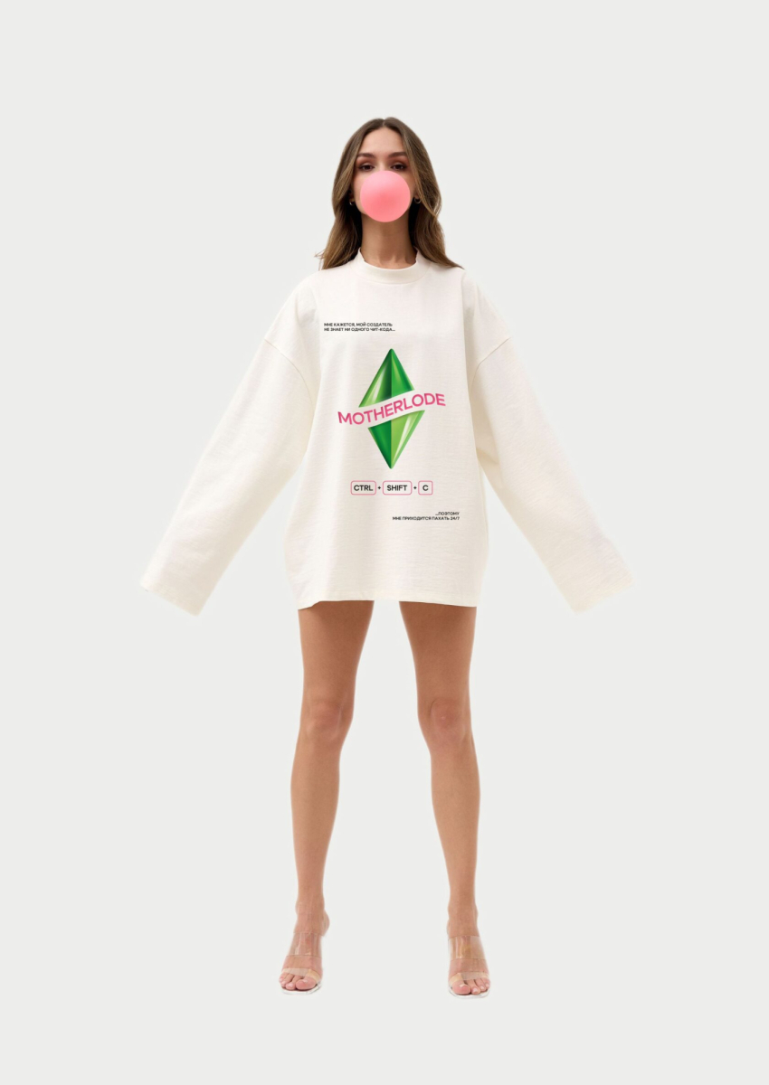 Лонгслив Motherlode