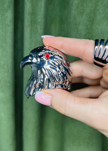 Брошка "HAWK" Tata Shop М652 купить онлайн