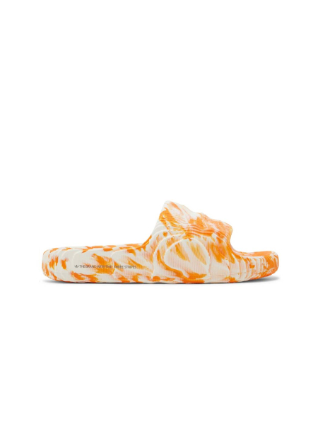 Сланцы унисекс Adidas Adilette 22 Slides shvetsov store, цвет: bright orange, IE7724 со скидкой купить онлайн