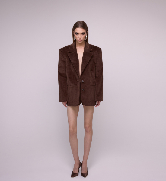 Шорты WOOD Trimpol, цвет: коричневый, 00-00000281 купить онлайн