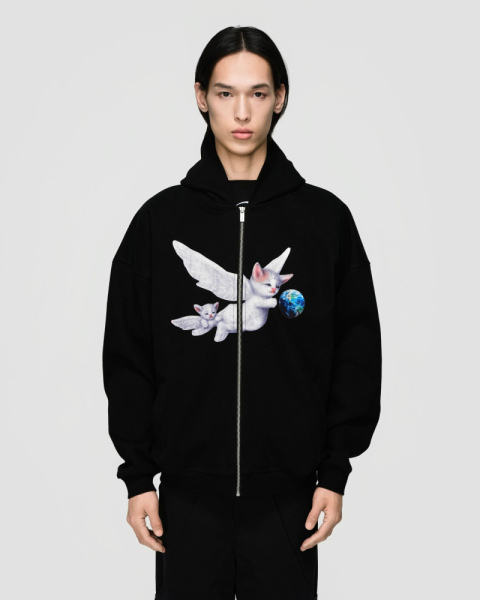 Толстовка Hoodie Kitty