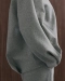 Свитшот GRAY Anmuse, цвет: серый, TP24S69-GR купить онлайн