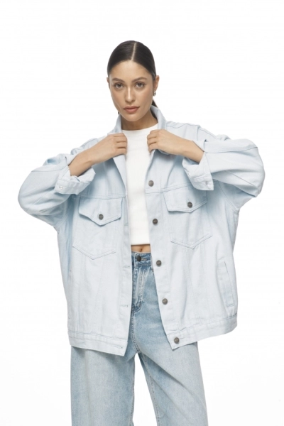 Джинсовка Light Blue