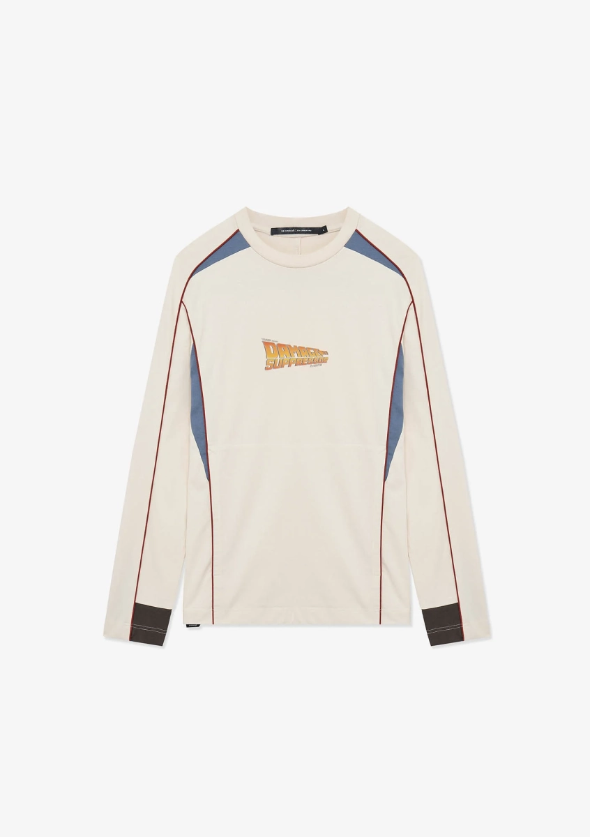 Лонгслив KRAKATAU, цвет: Светло-бежевый, Tu131-816 купить онлайн