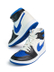 Кроссовки женские Jordan 1 High "Method of Make Royal Toe" NKDADDYS SNEAKERS, цвет: белый FB9891-041 купить онлайн