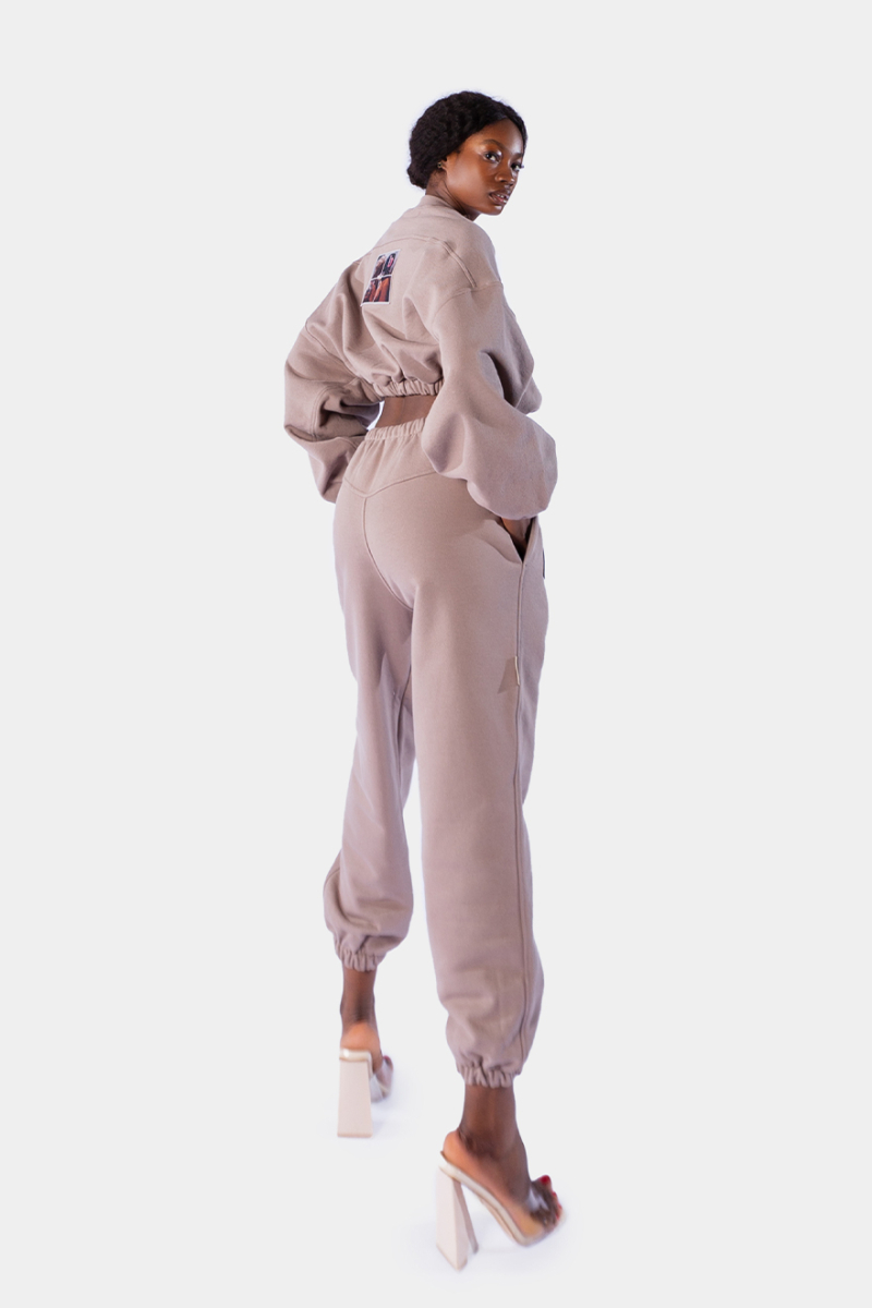 Джоггеры Autumn/Winter '22 qb