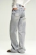 Джинсы Straight Classic Grey Erist store, цвет: серый НФ-00002666 |новая коллекция купить онлайн