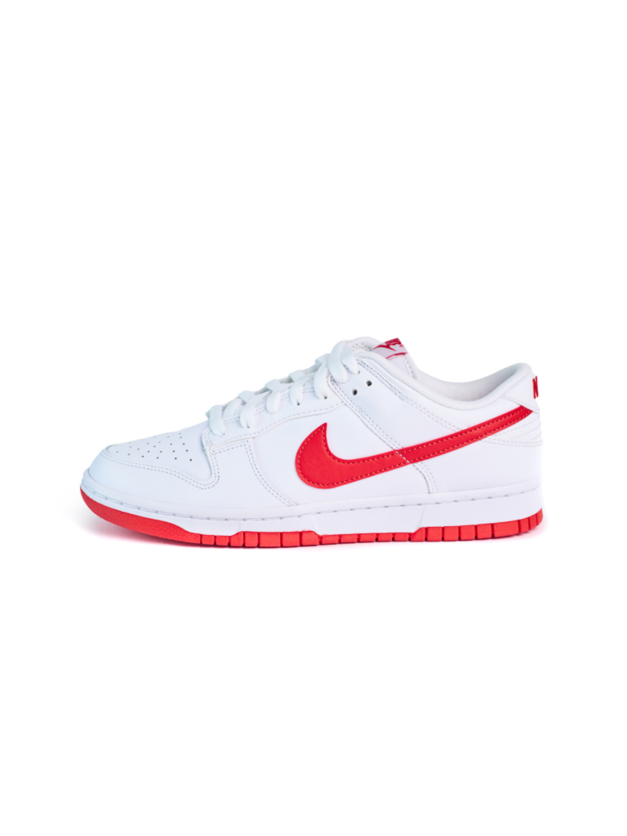 Кроссовки мужские Nike Dunk Low "White Picante" NKDADDYS SNEAKERS, цвет: белый DV0831-103 купить онлайн