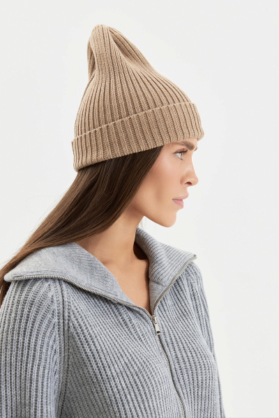 Шапка MIA MIA AIM, цвет: бежевый ШапкаMIA купить онлайн