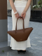 Сумка ALTO brand salad, цвет: BROWN J-704-PHR 7351 купить онлайн