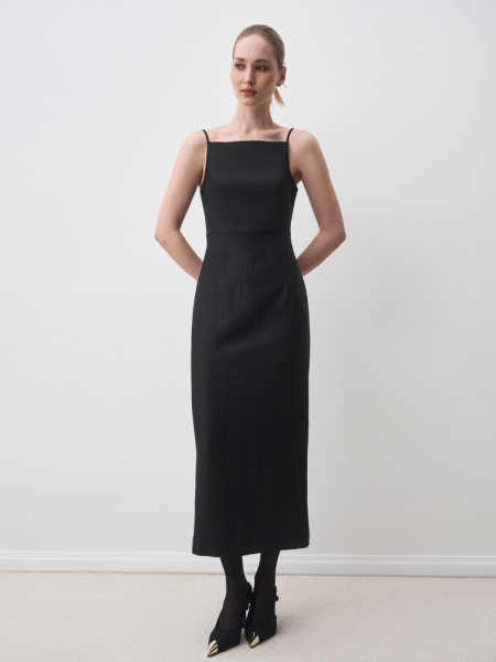 Платье-футляр NELLA