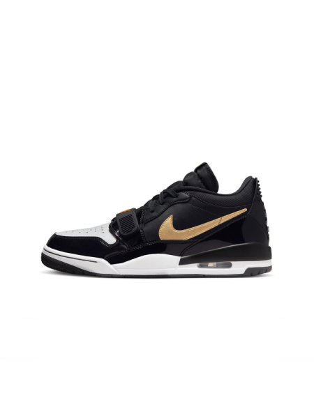 Кроссовки Air Jordan Legacy 312 Low Black white