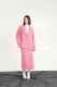Юбка vintage pink issju, цвет: розовый,  со скидкой купить онлайн