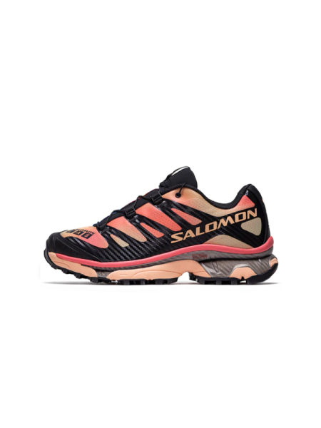 Кроссовки Salomon XT-4 OG Aurora Borealis Pack – Prairie Sunset NKDADDYS SNEAKERS, цвет: Чёрный L47442200 купить онлайн