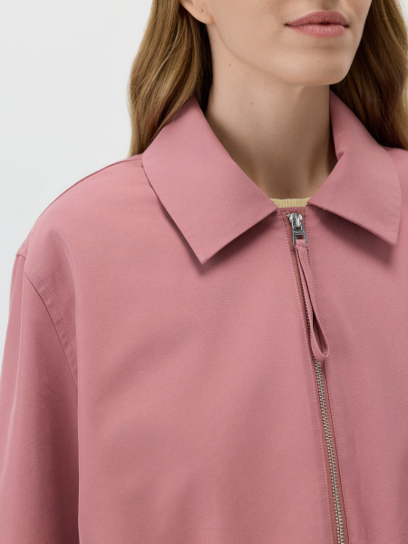 Утепленная ветровка Conso, цвет: розовый, SEM 260115 - розовый купить онлайн