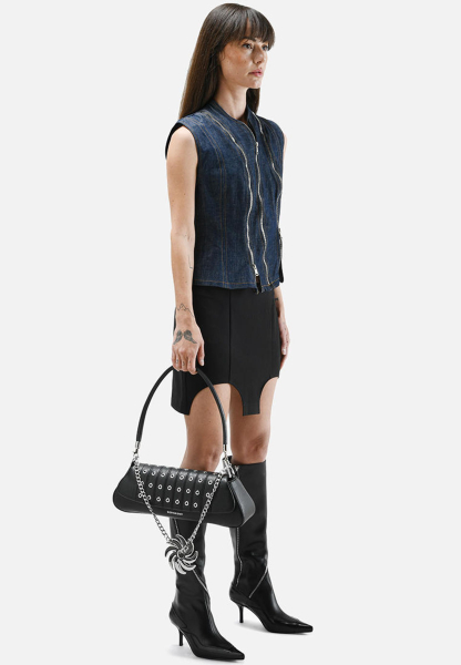 Сумка Eternity Berhasm, цвет: Черный bag24-01-black купить онлайн