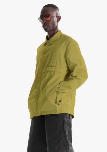 Куртка-рубашка KRAKATAU, цвет: горчично-желтый, Nm75-812 купить онлайн