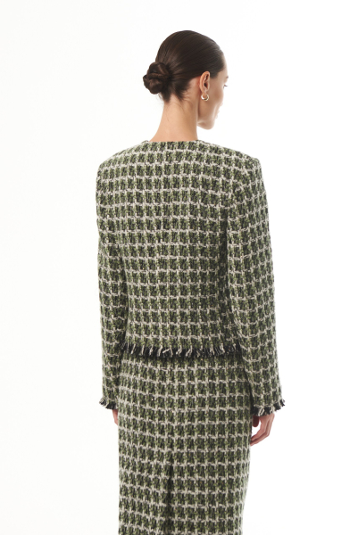 Жакет "Elegance" CHUBA, цвет: зеленый,  купить онлайн